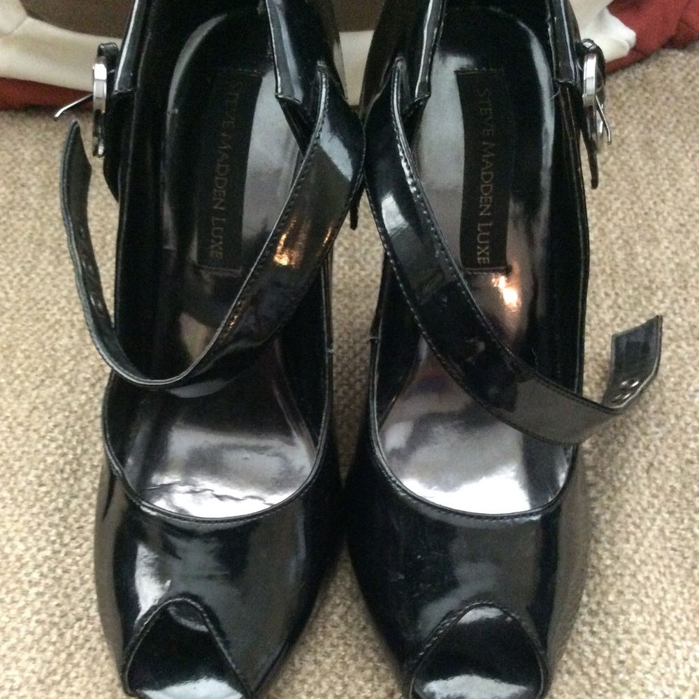 Steve Madden Luxe Heels